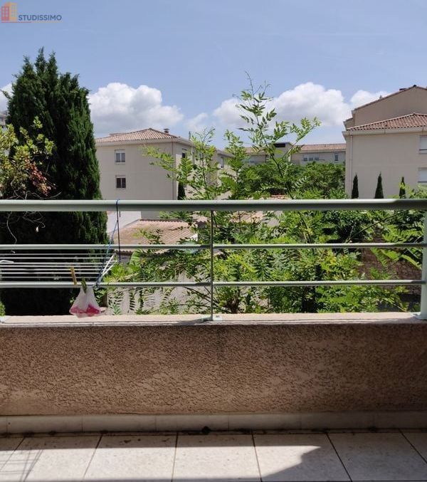 Studio meublé 18m² Marseille 5e - 1er étage, lumineux - Photo 2