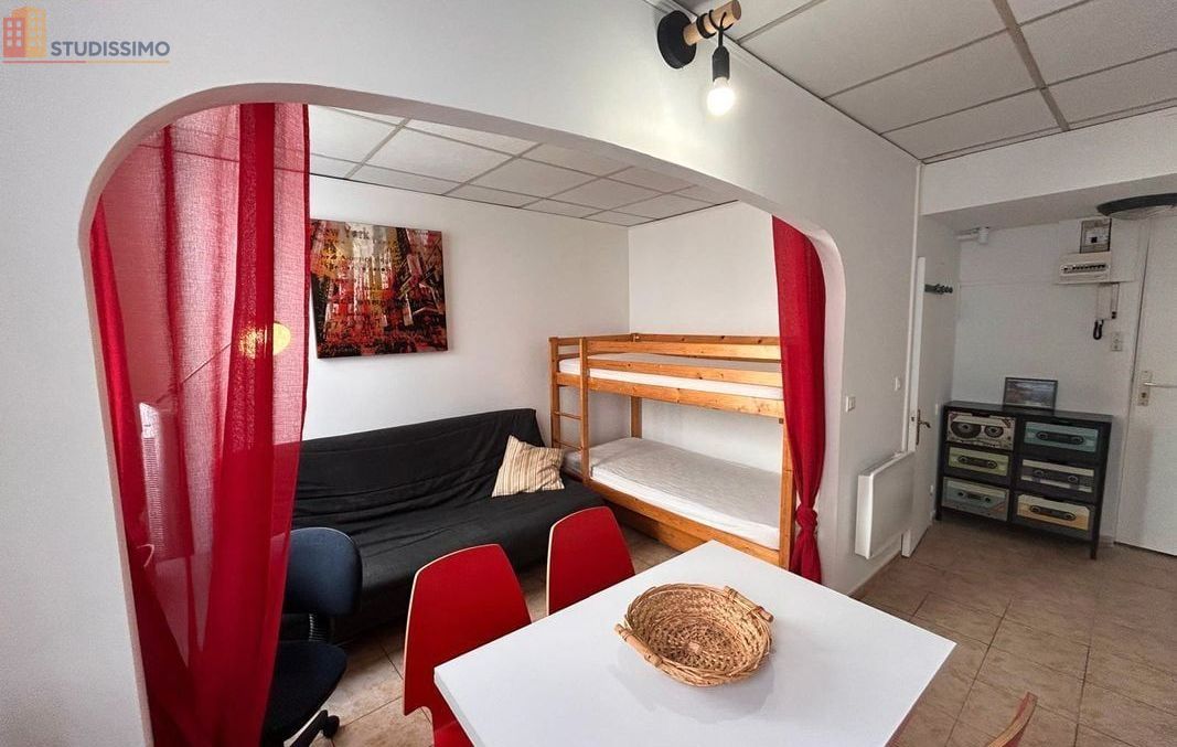 Studio meublé 25m² La Ciotat - Entièrement rénové, lumineux - Photo 1