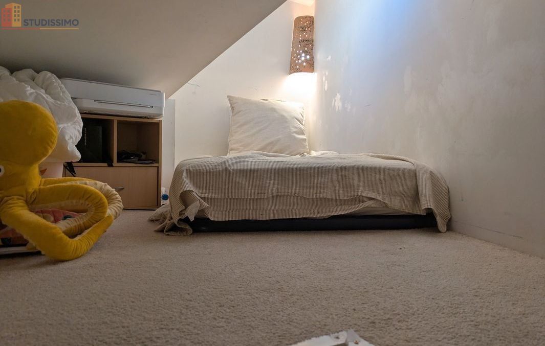 Studio meublé 19m² Aix-en-Provence centre - Calme, lumineux - Photo 2