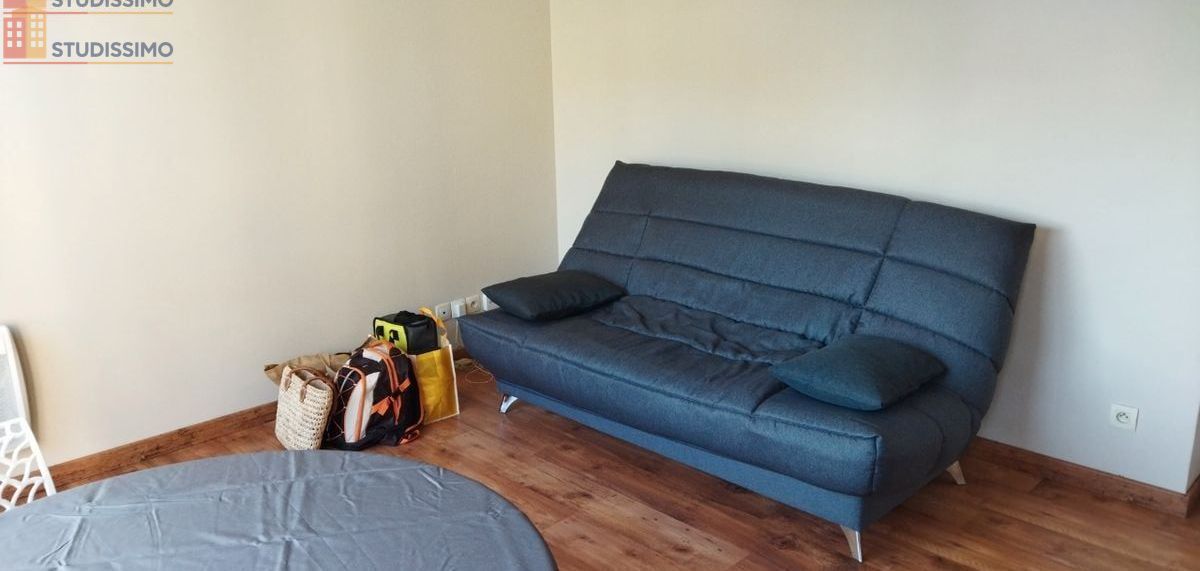 Studio meublé 24m² Aix-en-Provence 13090 - Meublé, lumineux - Photo 2