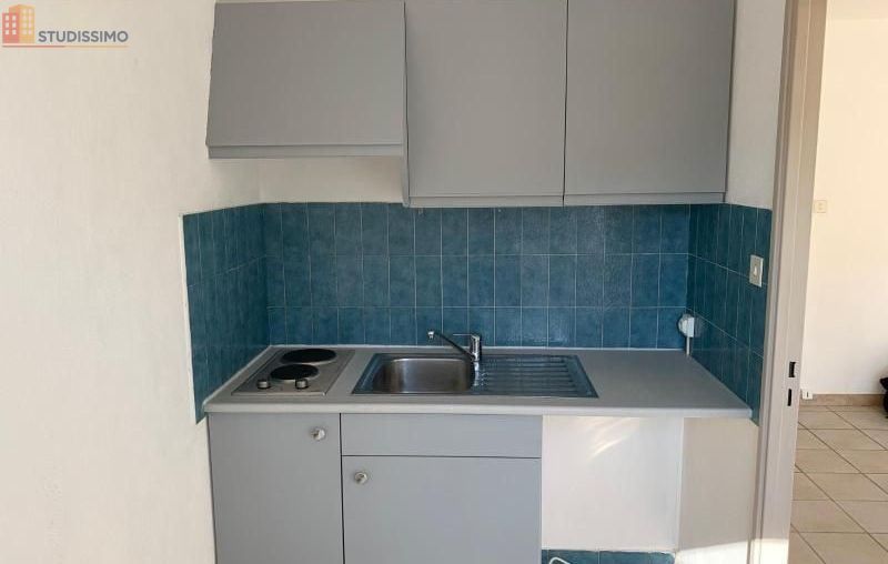 Studio 28m² Aix-en-Provence - DPE C, 4e étage - Photo 5