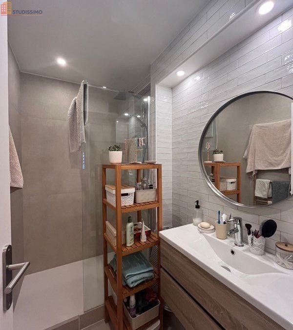 Studio 40m² Marseille 6e - Meublé, lumineux - Photo 2