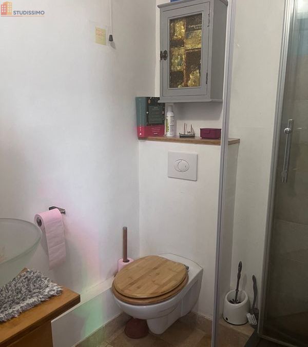 Studio meublé 25m² Marseille 5e - Proche faculté, charmant - Photo 1