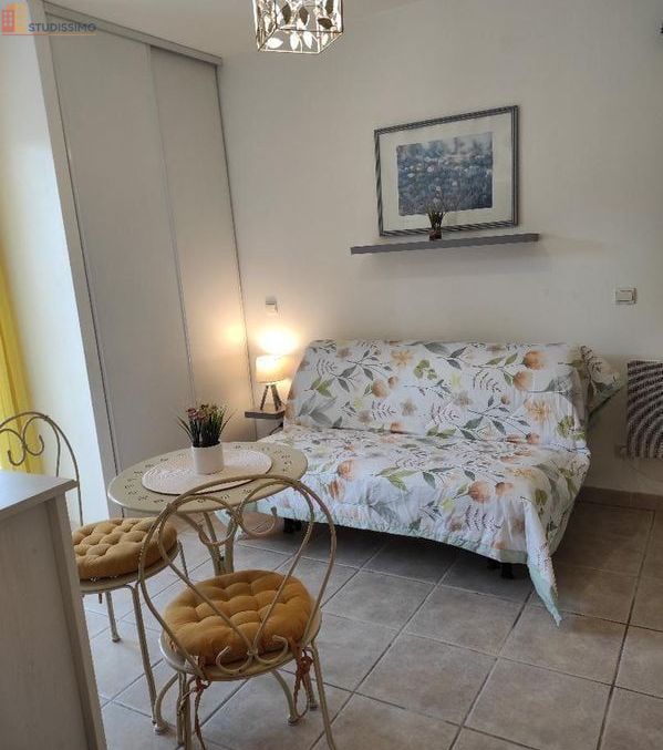Studio meublé 18m² Saint-Andiol - Équipé, disponible 01/09/26 - Photo 2