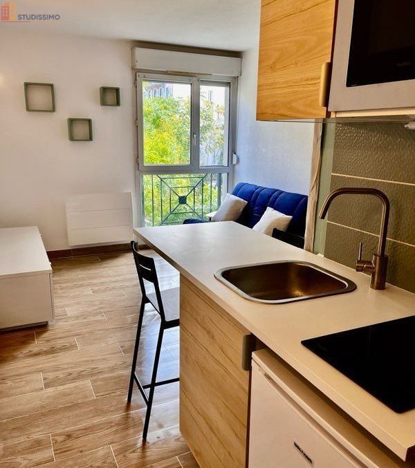 Studio à Marseille