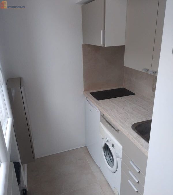 Studio meublé 15m² Aix-en-Provence - Climatisé, proche facs - Photo 2