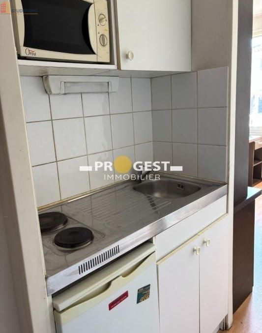 Studio meublé 17m² Le Tholonet - Meublé, 1er étage - Photo 3