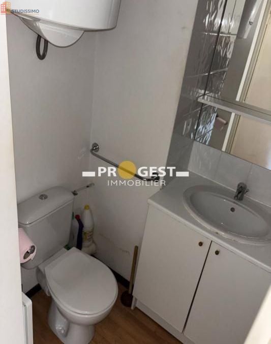 Studio meublé 17m² Le Tholonet - Meublé, 1er étage - Photo 5