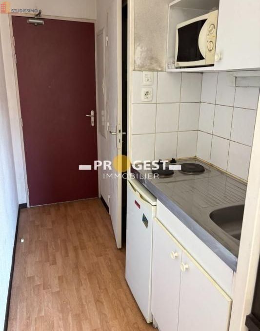 Studio meublé 17m² Le Tholonet - Meublé, 1er étage - Photo 4