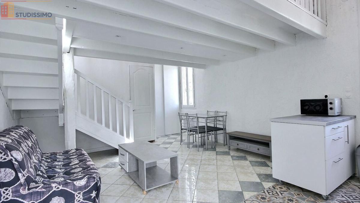 Studio 36m² Marseille 15e - Photo 2