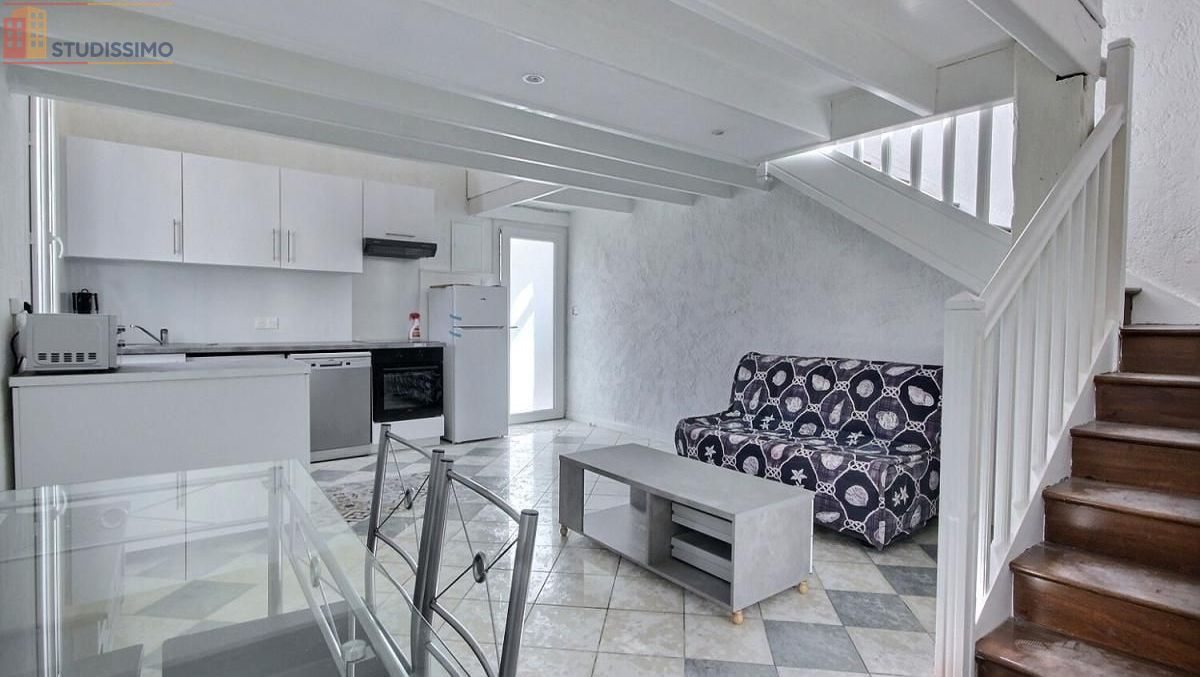 Studio 36m² Marseille 15e - Photo 1