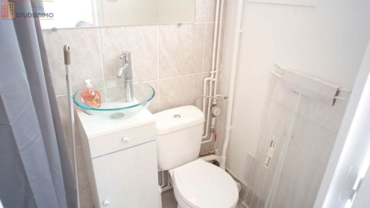 Studio 24m² Marseille 11e - Meublé, indépendant - Photo 1
