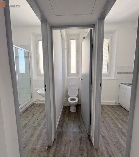 Studio 29m² Marseille 4e - Photo 1