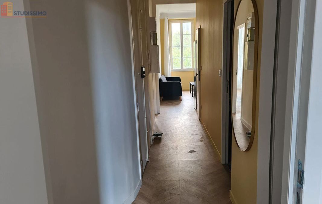 Studio 78m² Marseille 1er - lumineux, proche transports - Photo 3