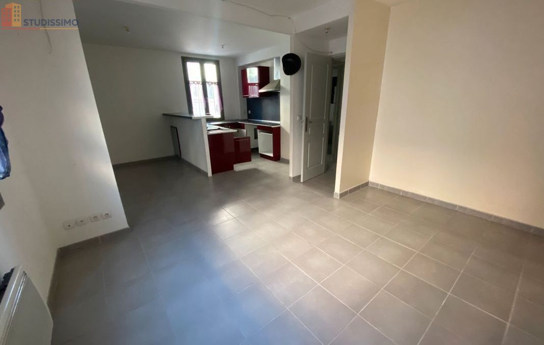 Studio à Martigues