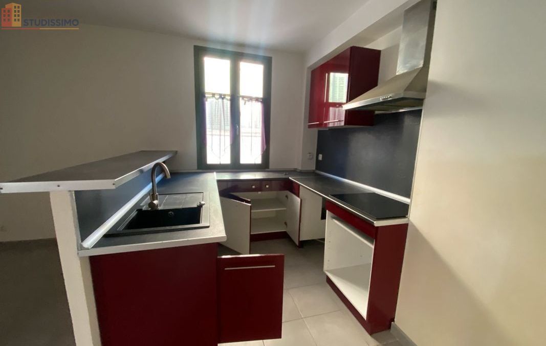 Studio 34m² Martigues 13500 - Photo 1