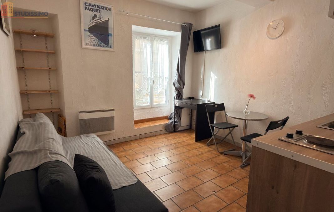 Studio à Marseille