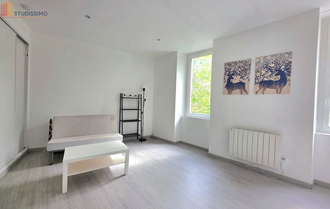 Studio meublé 29m² Martigues - Meublé, DPE C - Photo 4