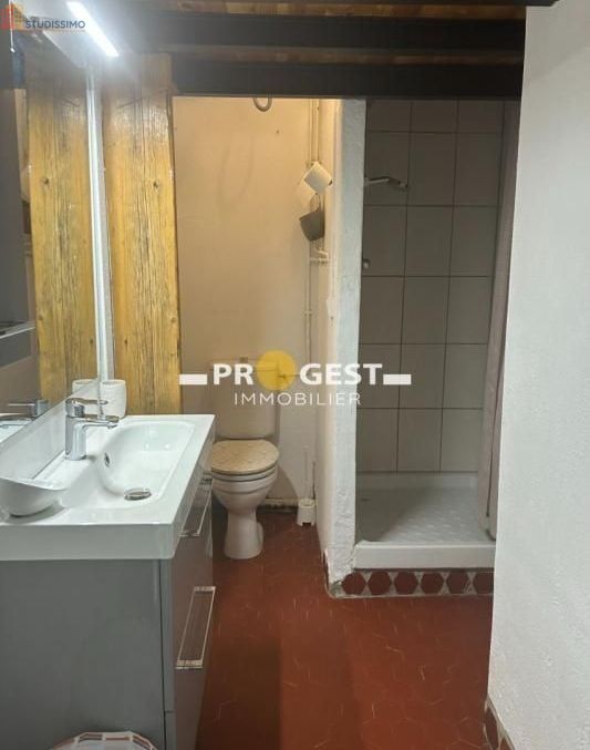 Studio meublé 27m² Marseille 8e - Meublé, lumineux - Photo 5