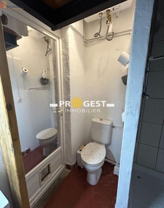Studio meublé 27m² Marseille 8e - Meublé, lumineux - Photo 6