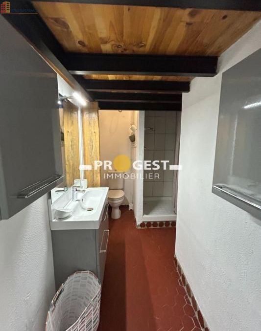 Studio meublé 27m² Marseille 8e - Meublé, lumineux - Photo 4