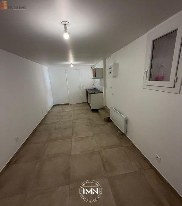 Studio 20m² Marseille 15e - Photo 3
