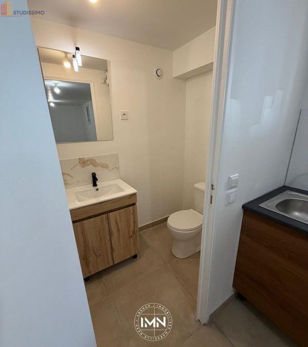 Studio 20m² Marseille 15e - Photo 2
