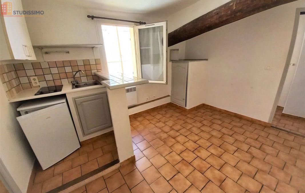 Studio à Aix-en-Provence