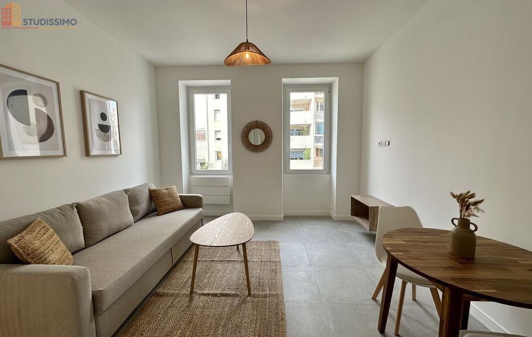 Studio à Marseille