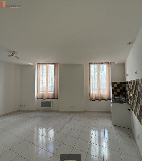 Studio à Aubagne
