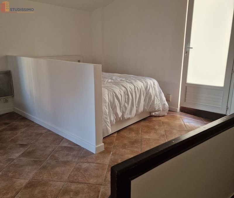 Studio meublé 29m² Marseille 1er - Proche Longchamp, meublé - Photo 2