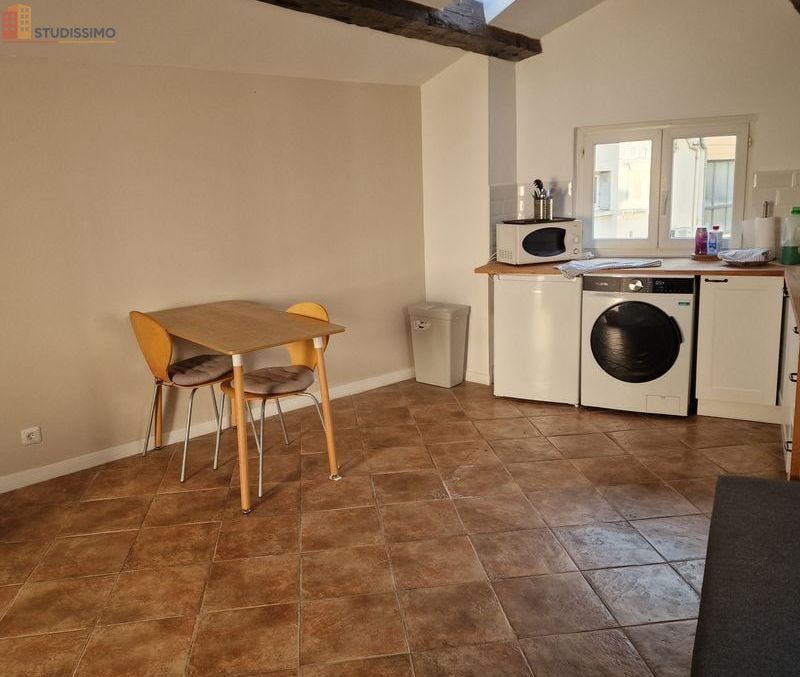 Studio à Marseille