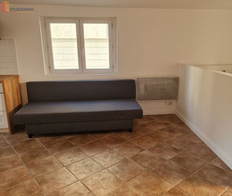 Studio meublé 29m² Marseille 1er - Proche Longchamp, meublé - Photo 1