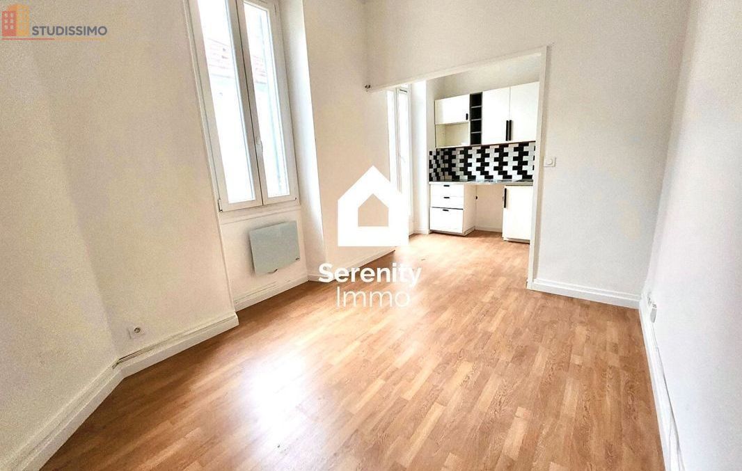 Studio à Marseille