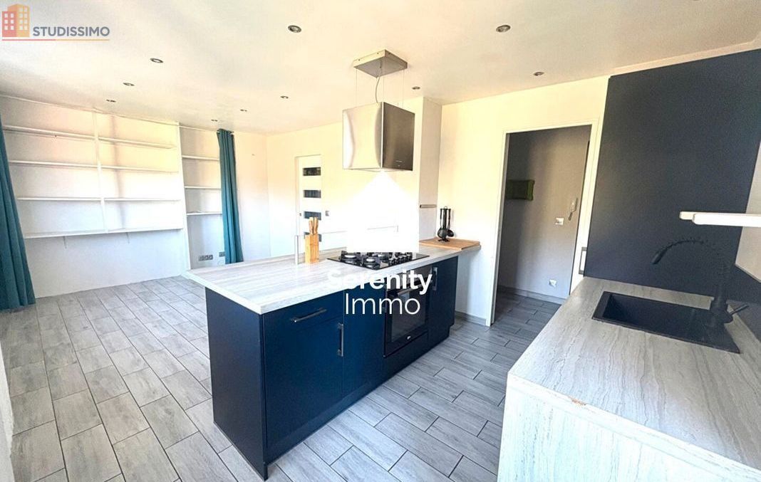 Studio 28m² Septèmes-les-Vallons - 5e étage, lumineux - Photo 6