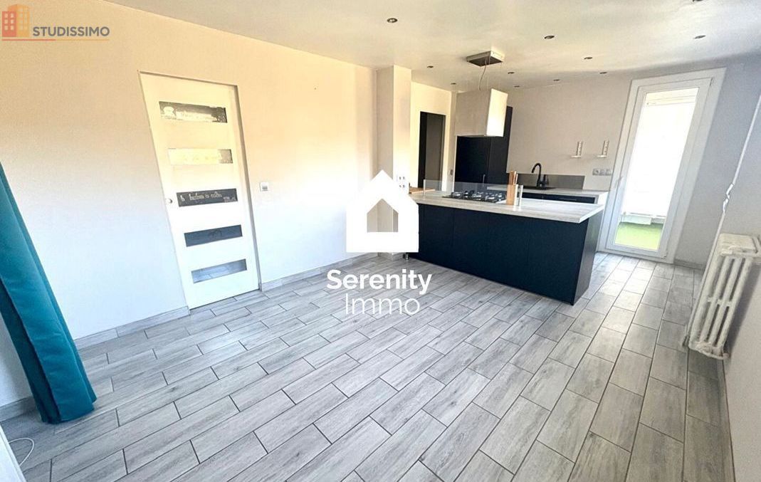 Studio 28m² Septèmes-les-Vallons - 5e étage, lumineux - Photo 4
