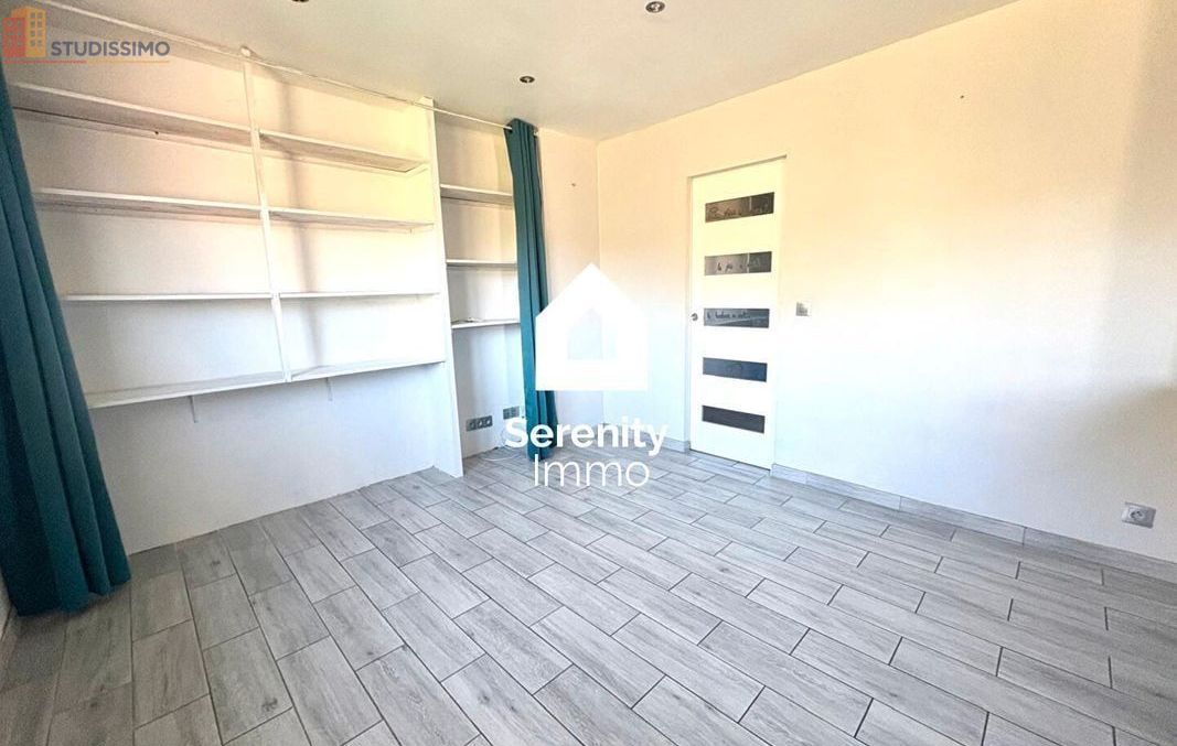 Studio 28m² Septèmes-les-Vallons - 5e étage, lumineux - Photo 3