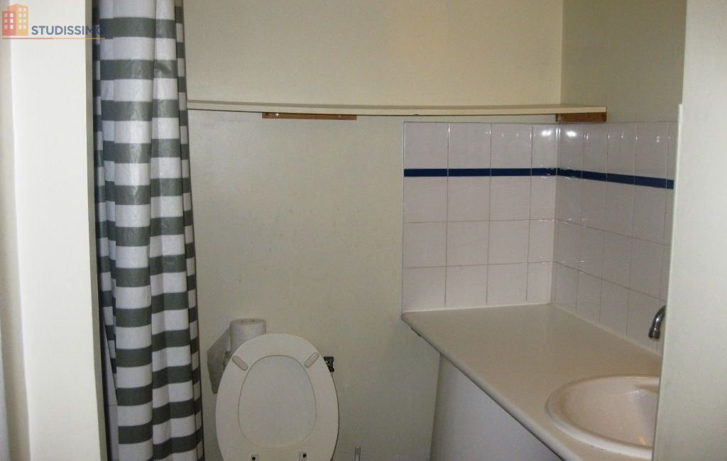 Studio meublé 20m² Aix-en-Provence - Résidence récente, balcon - Photo 2