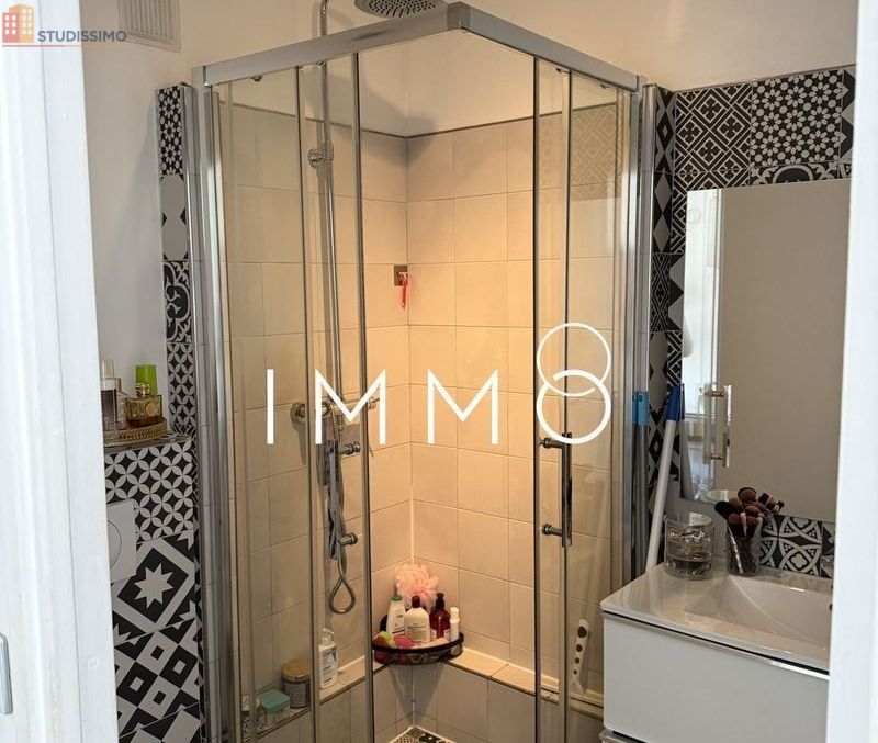 Studio meublé 15m² Marseille 6e - Lumineux, 6e étage - Photo 3