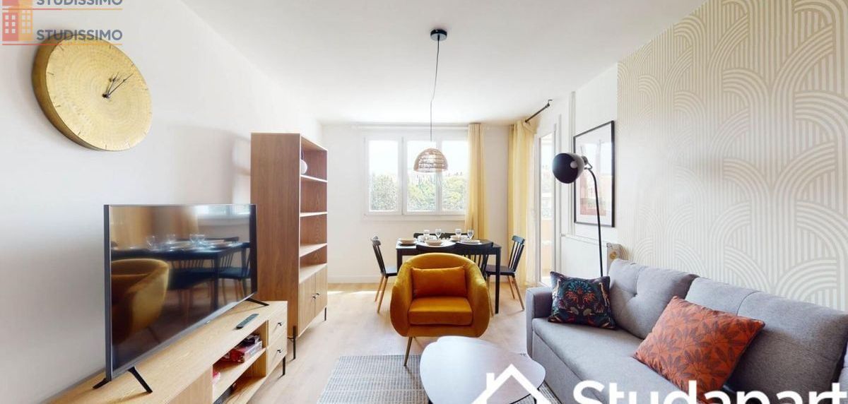 Studio à Aix-en-Provence