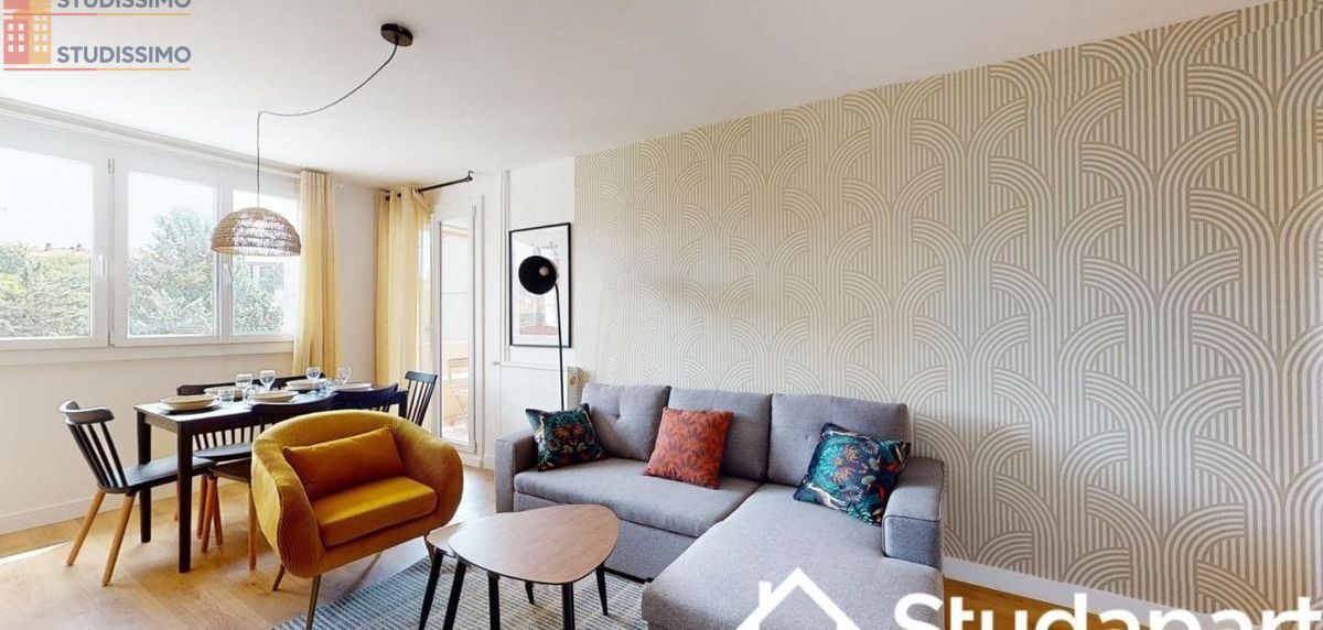 Studio meublé 11m² Aix-en-Provence 13090 - Meublé, DPE A - Photo 2