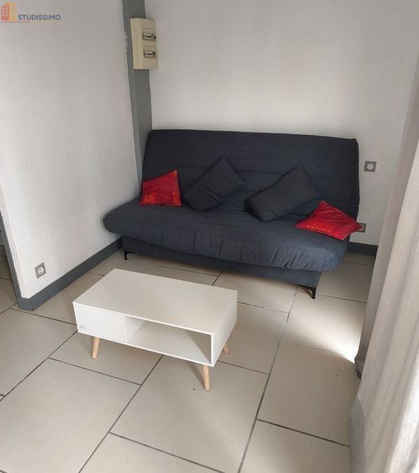 Studio meublé 18m² Arles 13200 - Meublé, DPE C - Photo 2