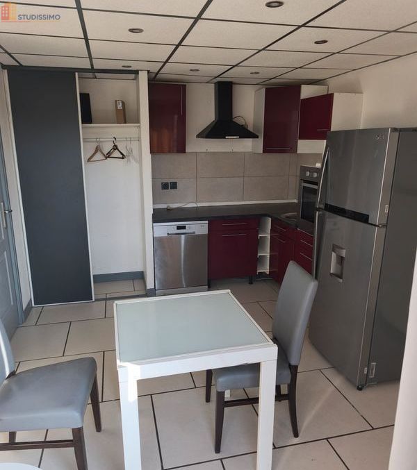 Studio à Arles