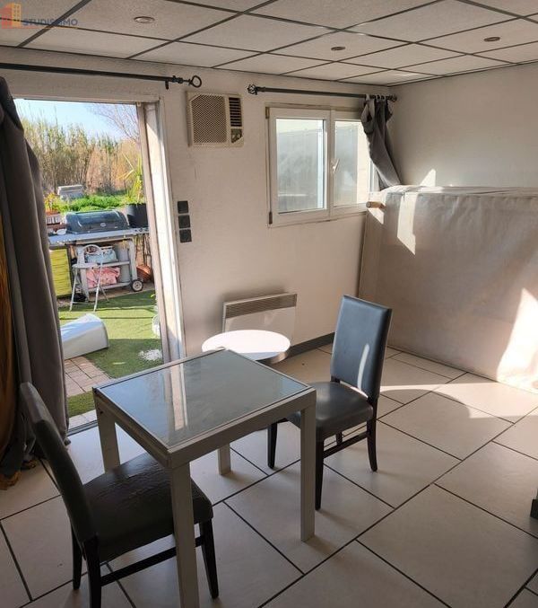 Studio 20m² Arles 13200 - Non meublé, DPE C - Photo 1