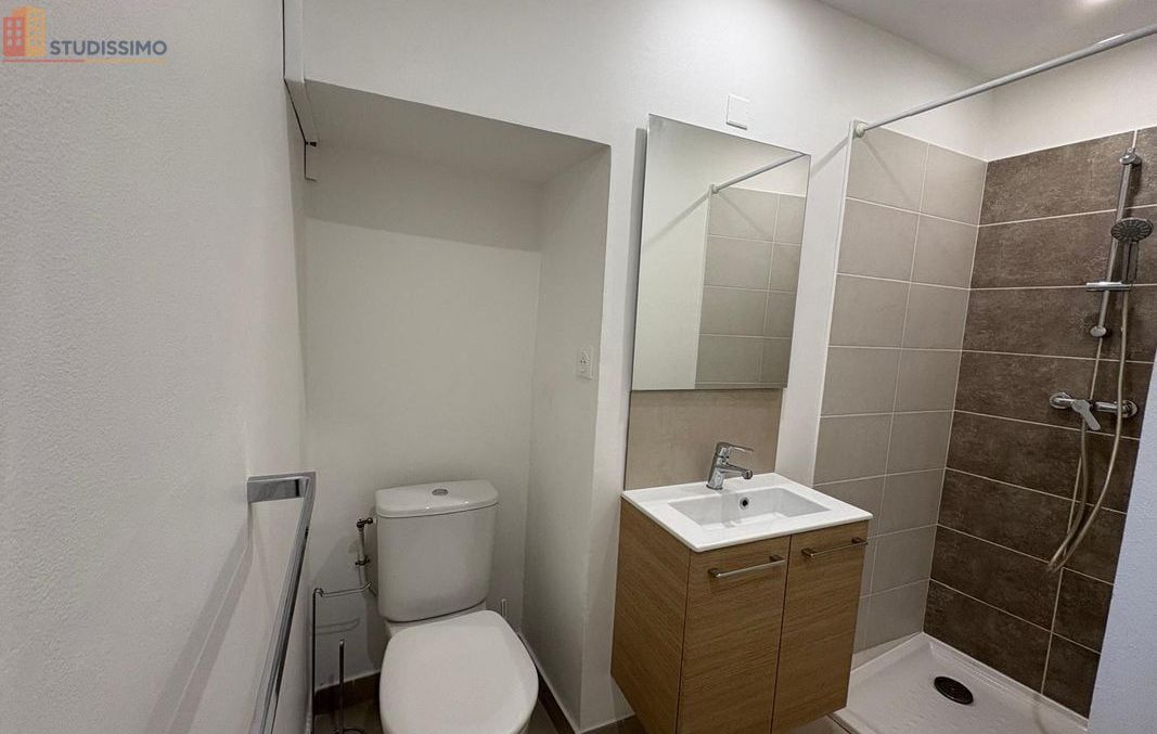 Studio meublé 16m² Graveson - Meublé, DPE C - Photo 2