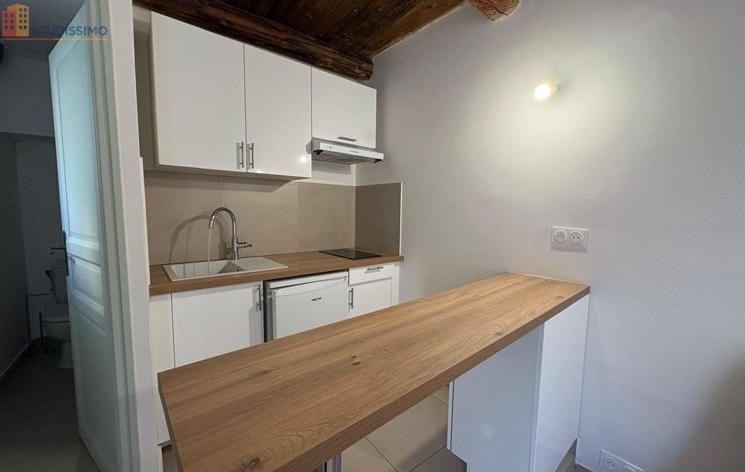 Studio meublé 16m² Graveson - Meublé, DPE C - Photo 3