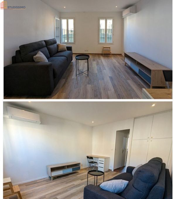 Studio à Marseille