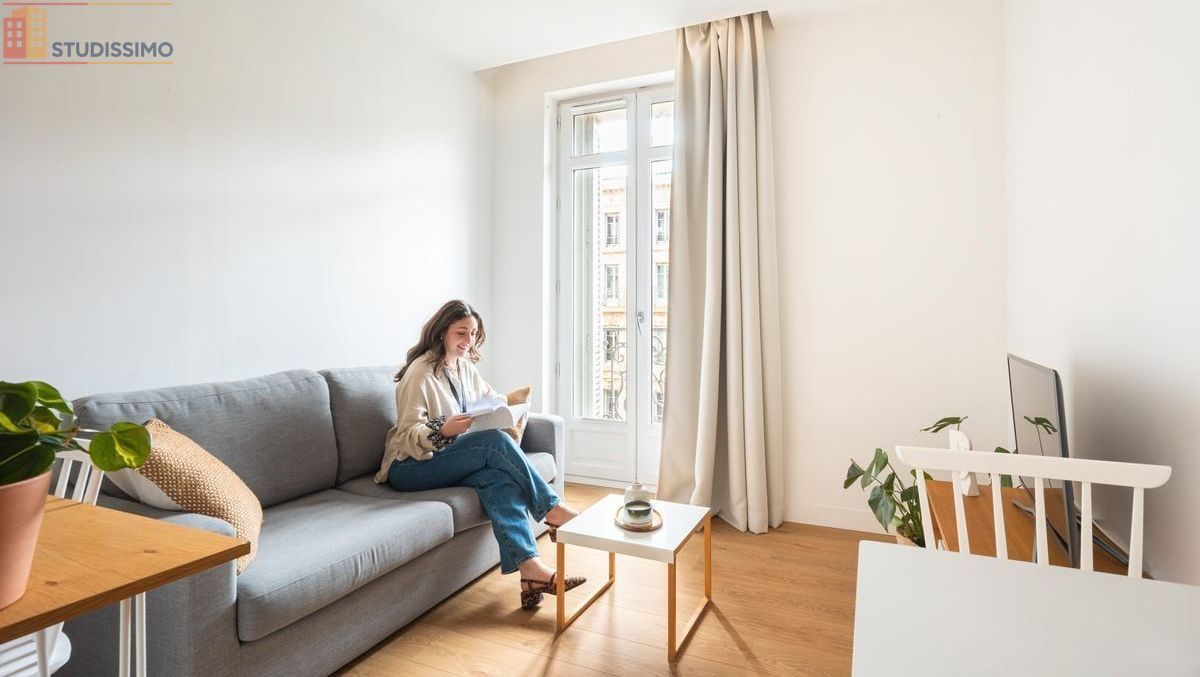 Studio meublé 28m² Marseille 2e - Coliving, proche Vieux-Port - Photo 8