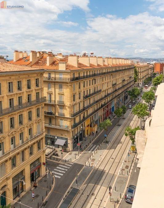 Studio meublé 28m² Marseille 2e - Coliving, proche Vieux-Port - Photo 5