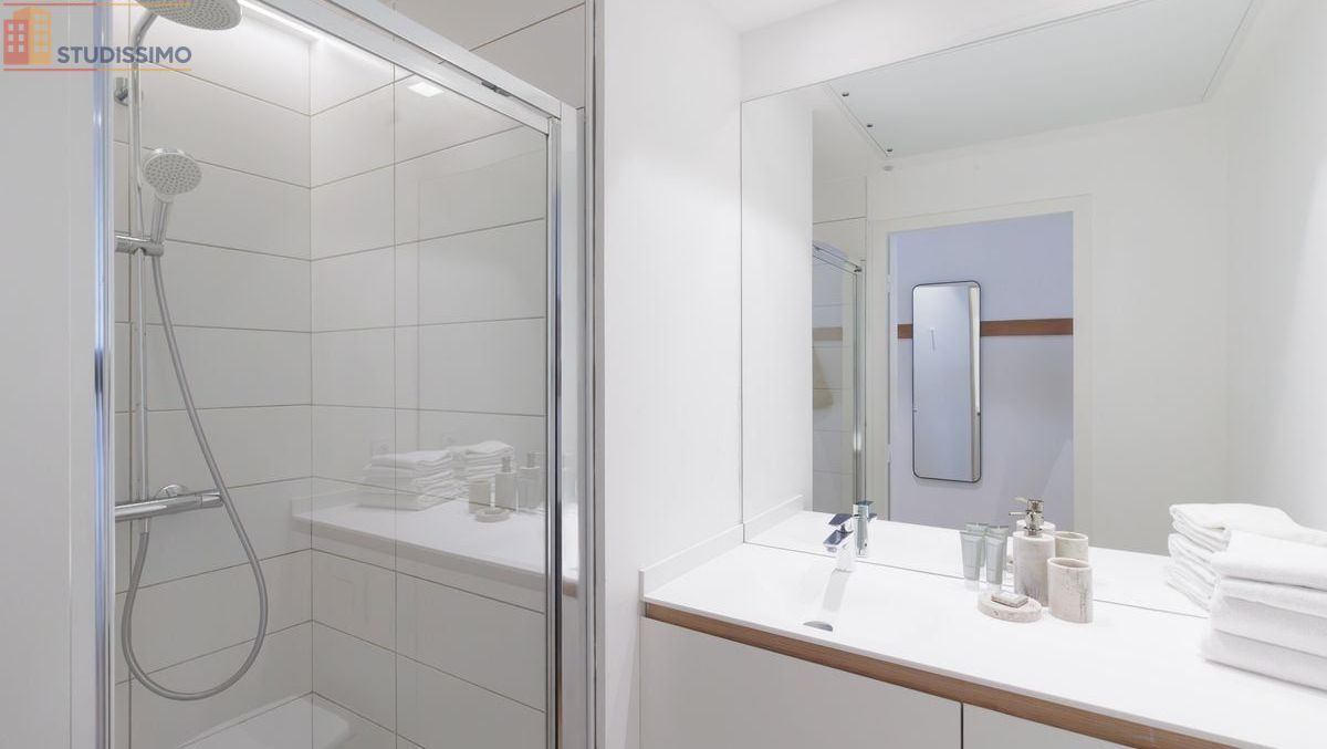Studio meublé 28m² Marseille 2e - Coliving, proche Vieux-Port - Photo 4
